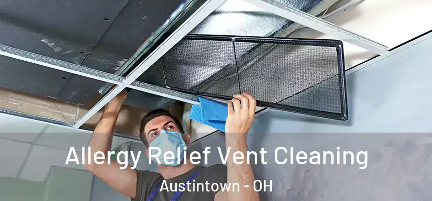  Allergy Relief Vent Cleaning Austintown - OH