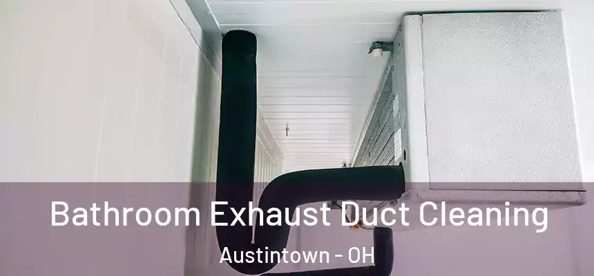  Bathroom Exhaust Duct Cleaning Austintown - OH