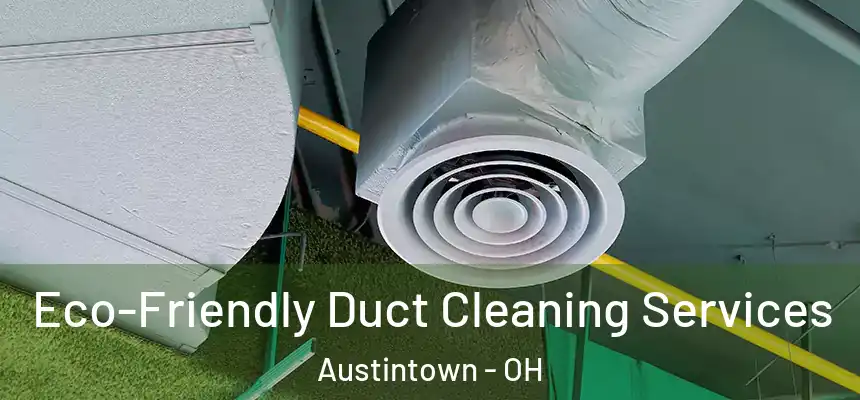  Eco-Friendly Duct Cleaning Services Austintown - OH