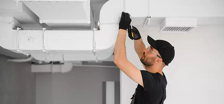 Our Air Duct Cleaning Services in Austintown, OH