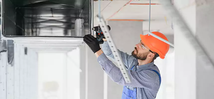 Comprehensive Ventilation Cleaning in Austintown