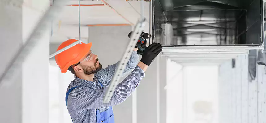 Our Air Vent Replacement Services in Austintown, OH