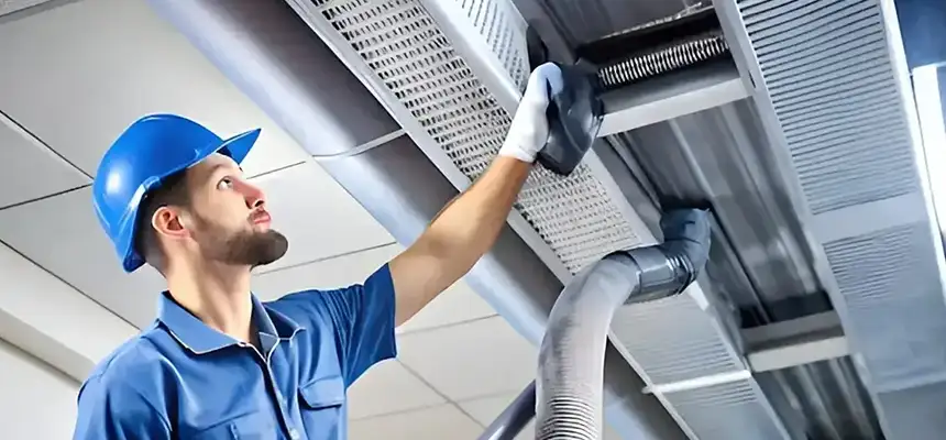 Our Annual Dryer Vent Maintenance Services in Austintown, OH