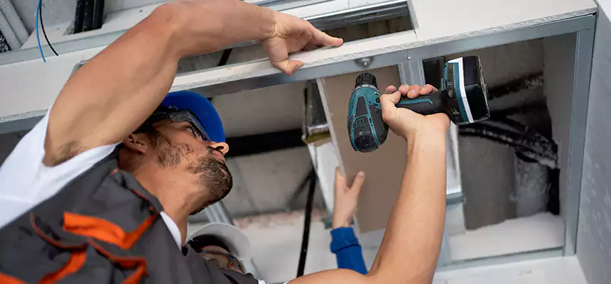 Our Apartment Air Duct Cleaning Services in Austintown, OH