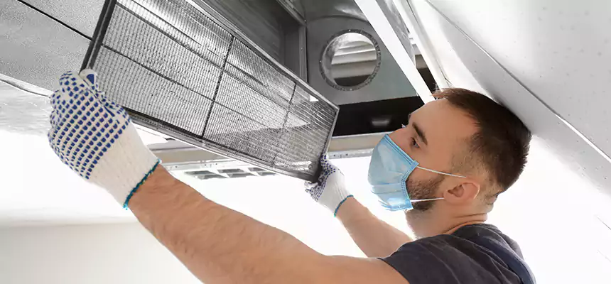 Our Dryer Vent Cleaning Services in Austintown, OH