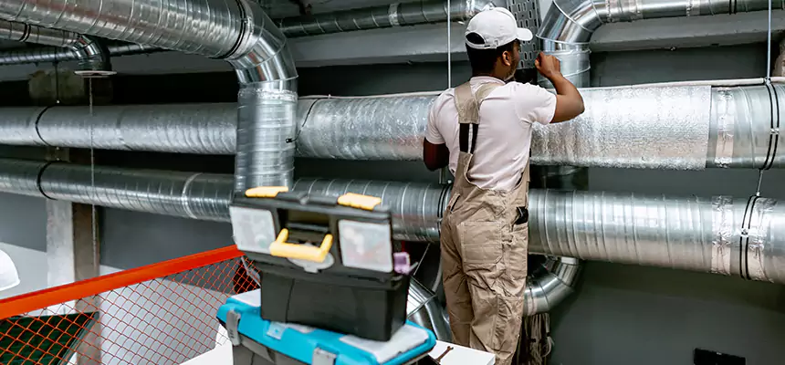 Comprehensive Duct Expansion in Austintown, OH