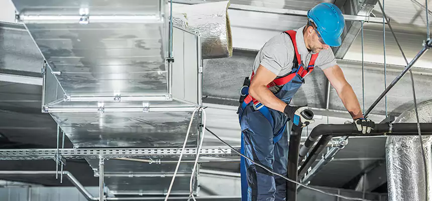 Precise Air Duct Vent Installation in Austintown