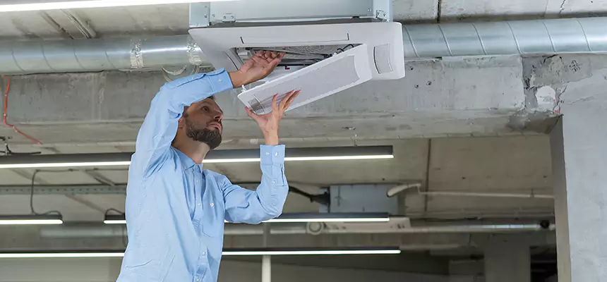 Our Energy Recovery Ventilation Cleaning Services in Austintown, OH