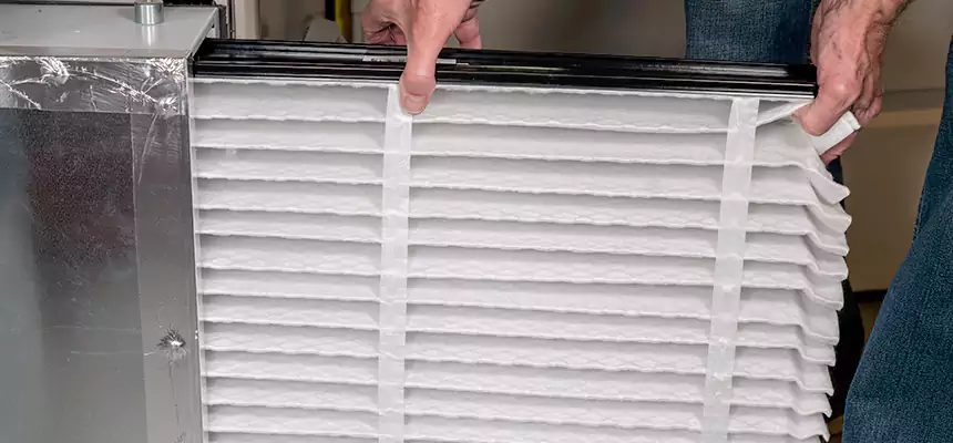 Transparent HEPA Filter Installation Cost & Inspection in Austintown