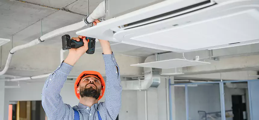 Eco‑Friendly Coil & Plenum Deep Cleaning in Austintown