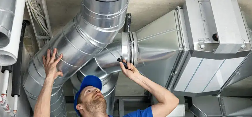 Our Same-Day Air Duct Service in Austintown, OH