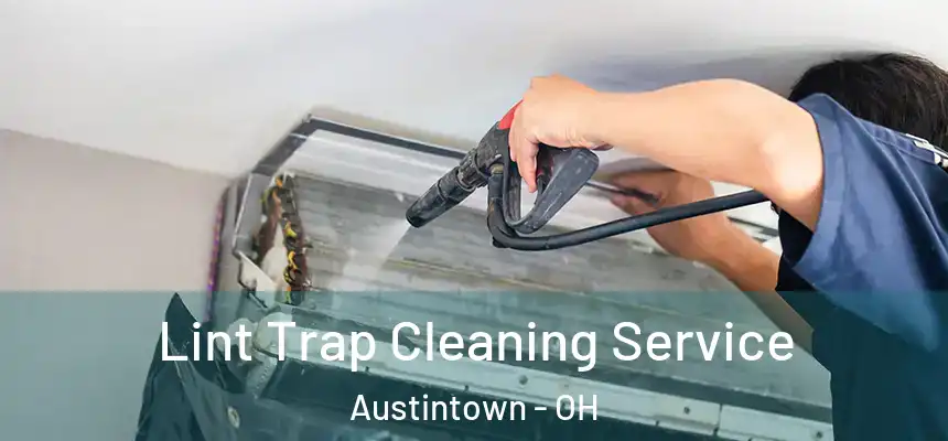  Lint Trap Cleaning Service Austintown - OH