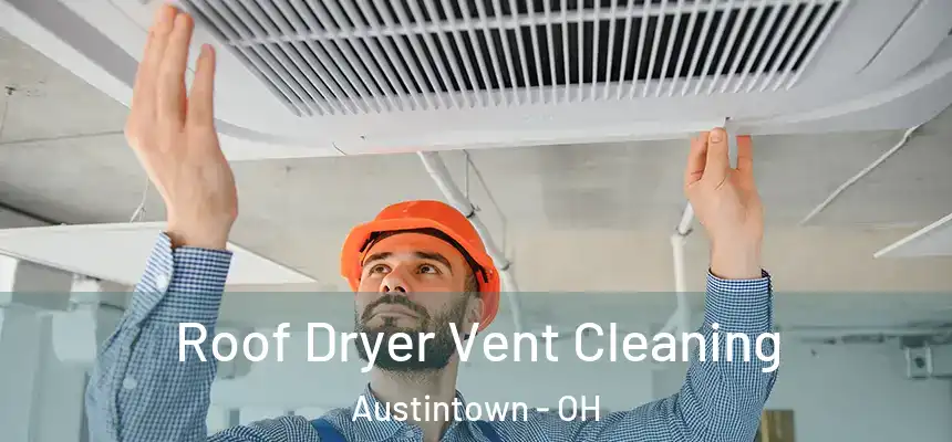  Roof Dryer Vent Cleaning Austintown - OH