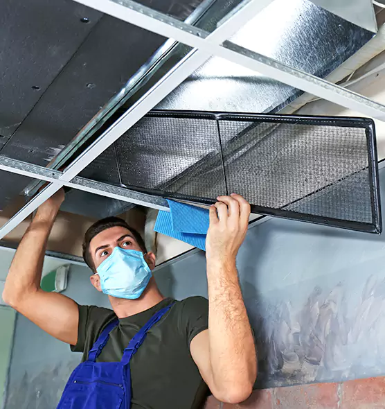 About Air Duct Bacteria Removal in Austintown