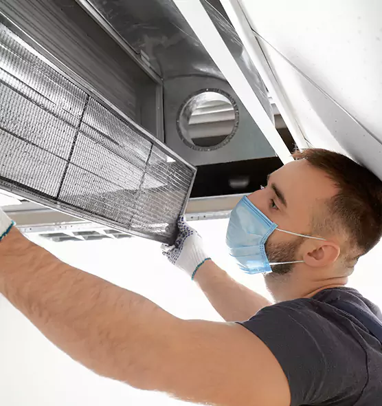 About Air Duct Pathogen Disinfection in Austintown, OH