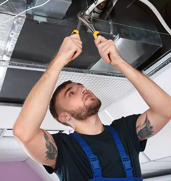 About Air Duct Repair Services in Austintown, OH