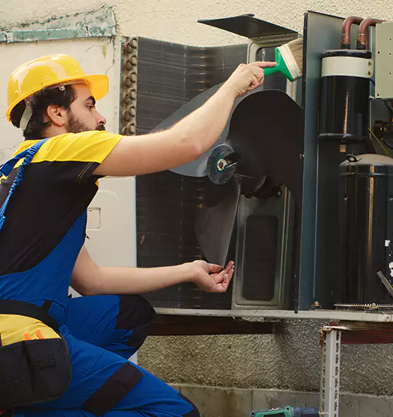 Professional Air Duct Washing Service in Austintown, OH