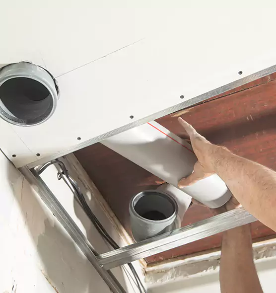 Professional Attic Air Duct Cleaning in Austintown, OH