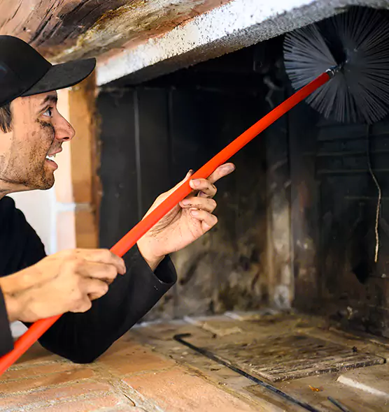About Expert Chimney Cleaning in Austintown, OH