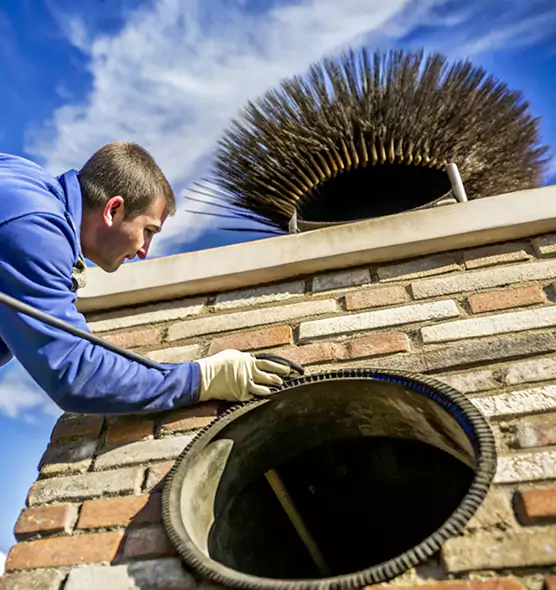 About Professional Chimney Sweep in Austintown, OH