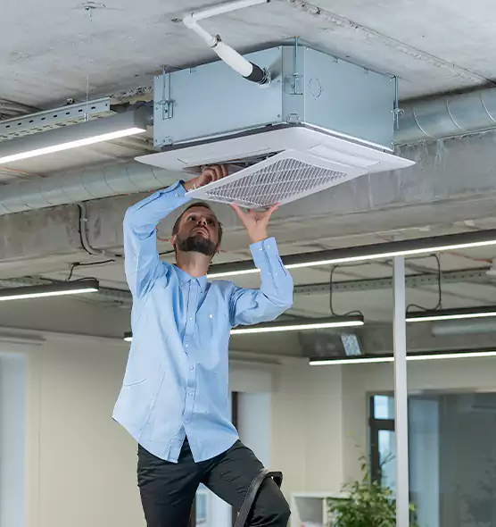 Expert Commercial Air Duct Cleaning in Austintown, OH