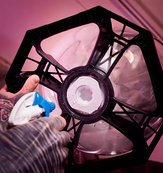 Professional Dryer Vent Sanitization Service in Austintown, OH