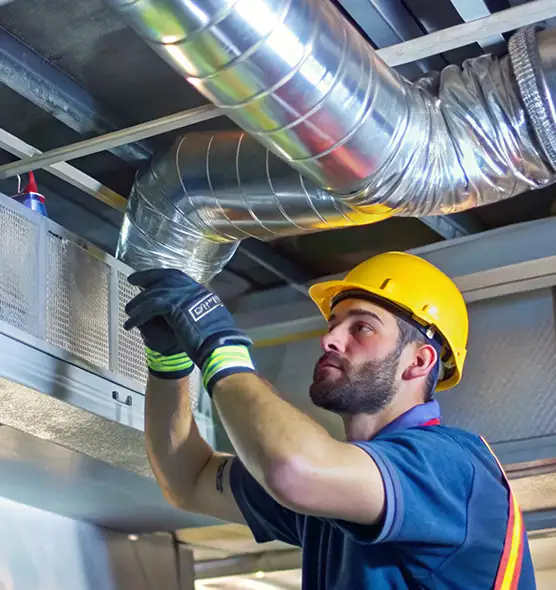 Professional NADCA Approved Air Duct Services in Austintown, OH