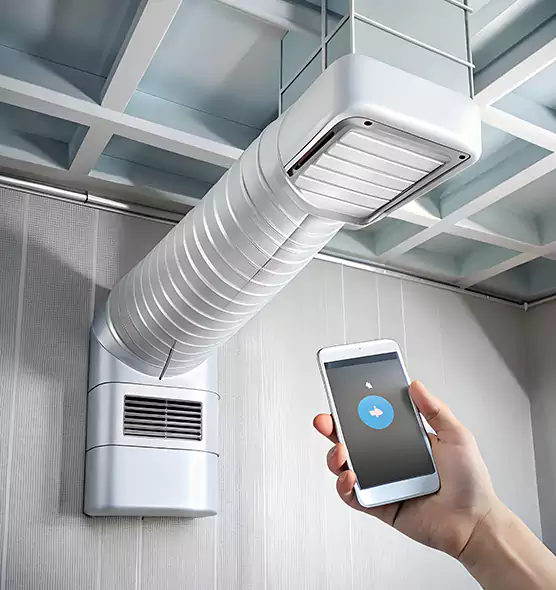 About Wi-Fi Connected Air Ducts in Air Duct Cleaning & Repairs Austintown in North Dakota