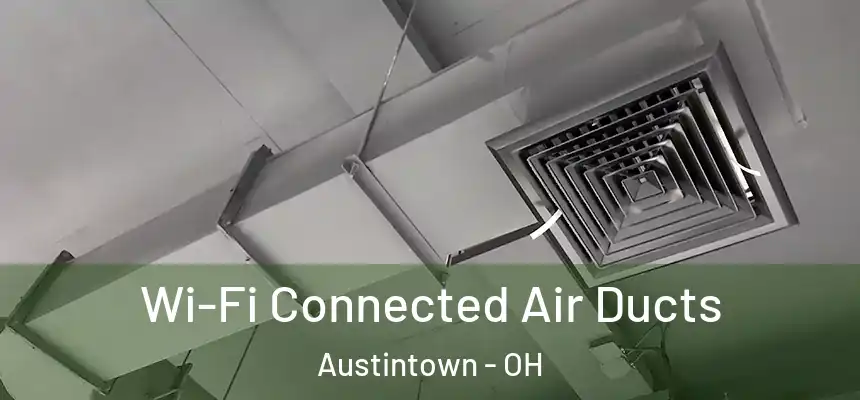  Wi-Fi Connected Air Ducts Austintown - OH